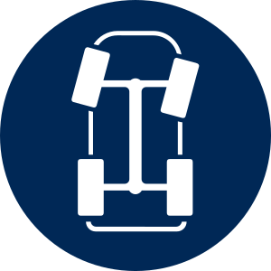 Проверка на геометрията на окачването