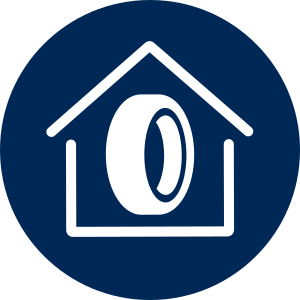 Съхранение на гумите